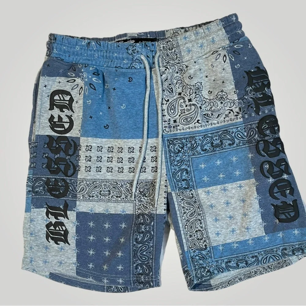 Brooklyn Cloth Shorts - Picture 8 of 16